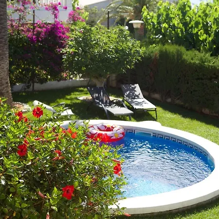 Villa Dama Con Piscina Privada *