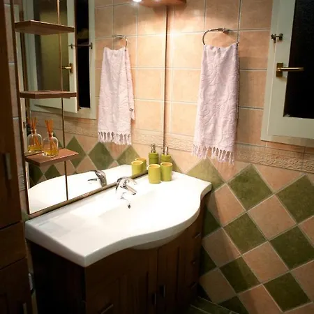 Villa Dama Con Piscina Privada